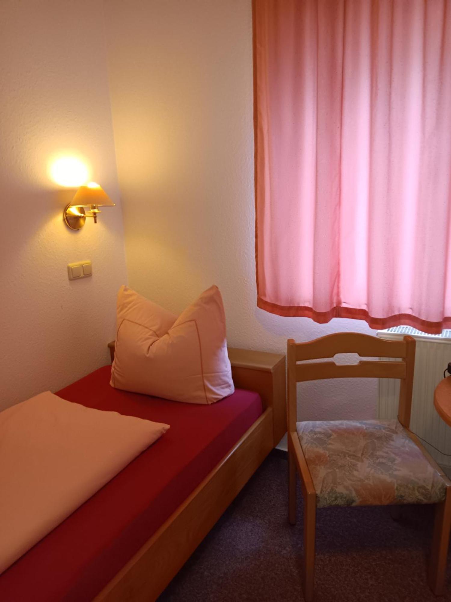 Hotel Burghof Oberweißbach Exteriör bild