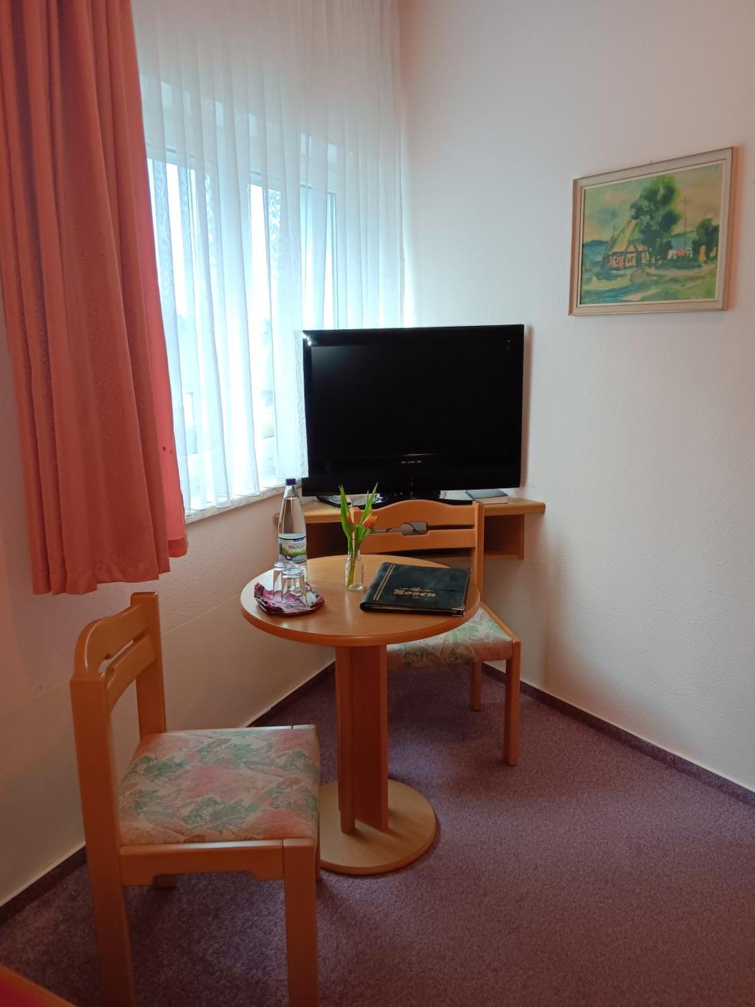 Hotel Burghof Oberweißbach Exteriör bild