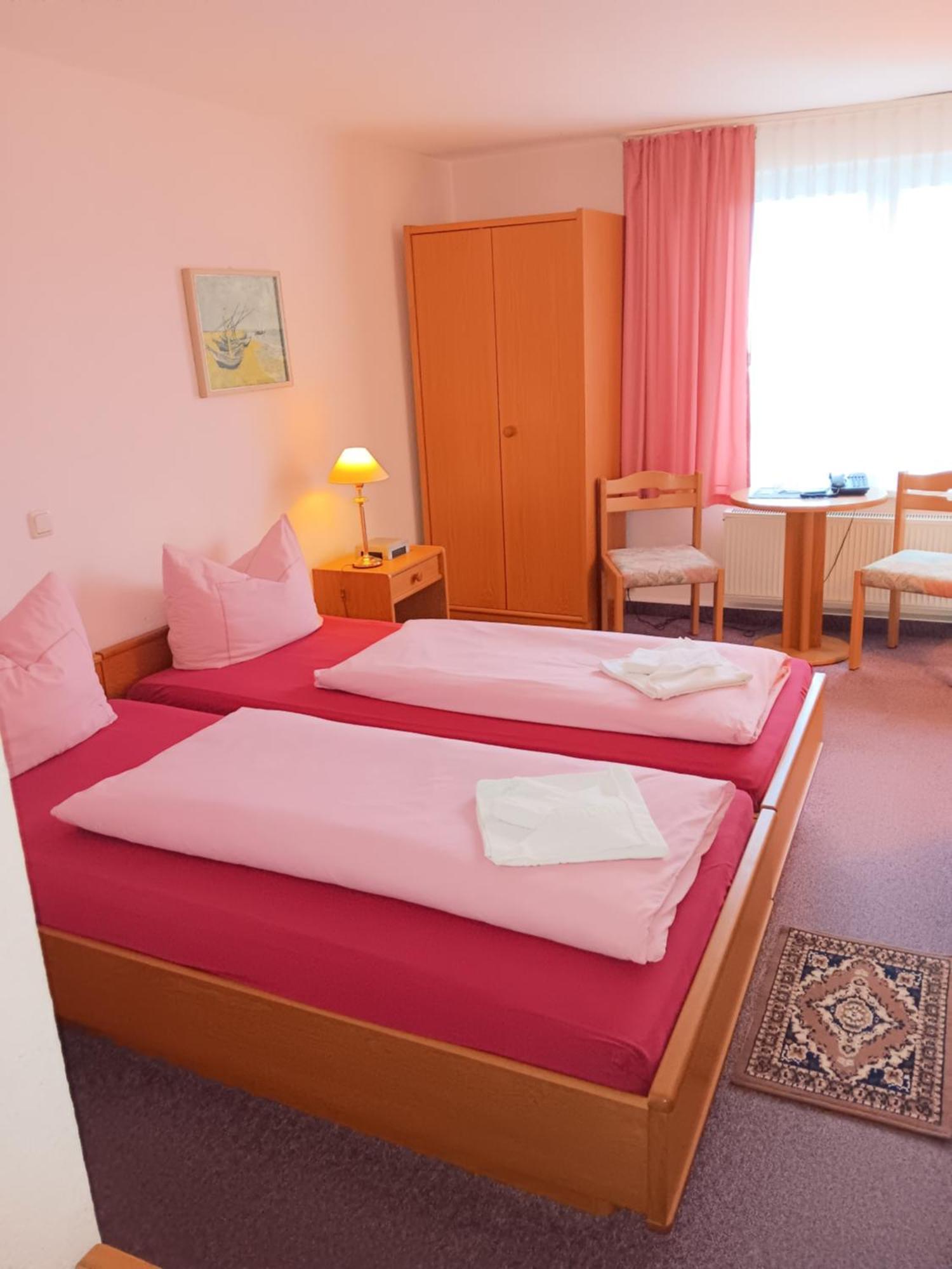 Hotel Burghof Oberweißbach Exteriör bild