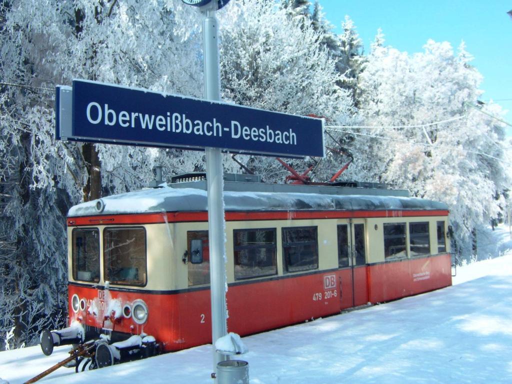 Hotel Burghof Oberweißbach Rum bild