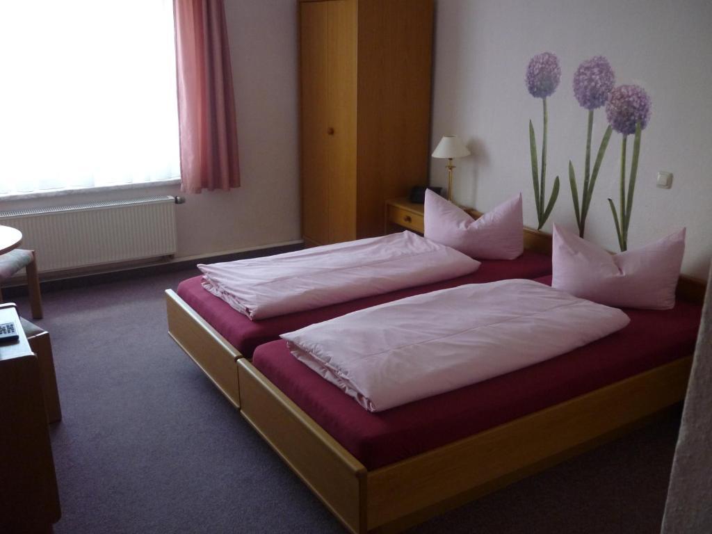 Hotel Burghof Oberweißbach Rum bild